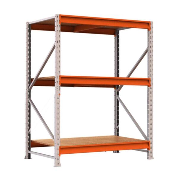 Porta Pallet Com 03 Bandejas - 2,00x1,80x0,80cm - Amapá - 111