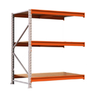 Porta Pallet Com 03 Bandejas Complemento – 2,00×1,80×0,80cm –