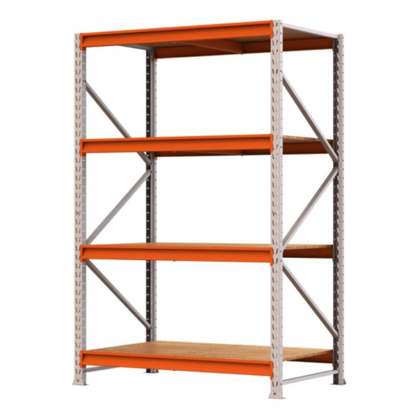 Porta Pallet Com 04 Bandejas – 3,00×1,80×0,80cm – Amapá – 111