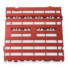 Porta Pallet Estrado Modular Para Vestiario Cozinha Industria