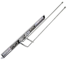 Porta Pano De Prato Duplo Slim Organizador Cozinha Embutido