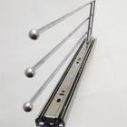 Porta Pano Toalha De Louça Prato Triplo Trilhos Deslizante