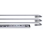 Porta Panos de Prato Triplo Aramado Aço Cromado Suporte Toalh