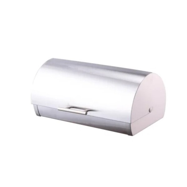 Porta-Pão de Aço Inoxidável Delinia