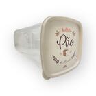 Porta Pão De Forma Retrô Plasútil