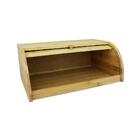 Porta Pao Em Bambu L40xp27xa17cm