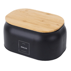 Porta Pão de Metal Sense Martiplast