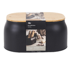 Porta Pão de Metal Sense Martiplast