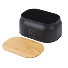 Porta Pão de Metal Sense Martiplast