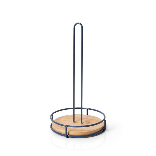 Porta Papel Copa E Cia Enjoy - Azul