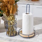 Porta Papel Copa E Cia Enjoy - Azul