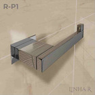 Porta Papel Higiênico [papeleira] Aço Inox 304 [r-p1]
