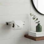 Porta Papel Higiênico [papeleira] para Banheiro Lavabo Aço In