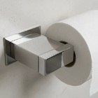 Porta Papel Higiênico [papeleira] para Banheiro Lavabo Aço In