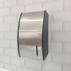 Porta Papel Higiênico Brinox