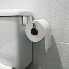 Porta Papel Higiênico Caixa Acoplada Papeleira De Encaixe