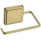 Porta Papel Higienico Com Adesivo Sem Furar Parede Aço Future