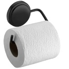 Porta Papel Higiênico Com Adesivo Sem Furar Parede Em Aço Fut