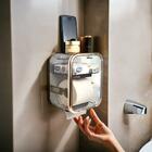 Porta Papel Higiênico Com Fixação Sem Furo Multifuncional