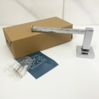 Porta Papel Higiênico Cromado Barra Inox 304 Papeleira Banhei