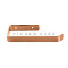 Porta Papel Higiênico Cuiabá Pingoo.casa - Dourado Rose