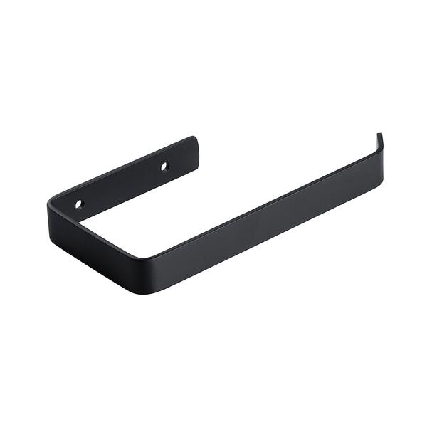 Porta Papel Higiênico Cuiabá Pingoo.casa - Preto