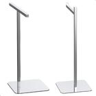 Porta Papel Higiênico De Chão Inox E Toalha Lavabo Nice