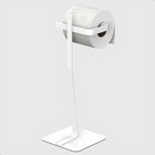 Porta Papel Higiênico De Chão Single Suporte Para Papel Oslo