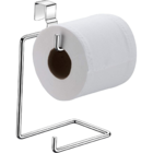 Porta Papel Higiênico Duplo Para Caixa Acoplada Cromado