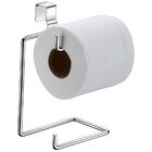 Porta Papel Higiênico Duplo Para Caixa Acoplada Suporte Luxo