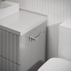 Porta Papel Higiênico Essence Cromado