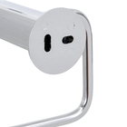 Porta Papel Higiênico Metal Cromado Easy Sensea