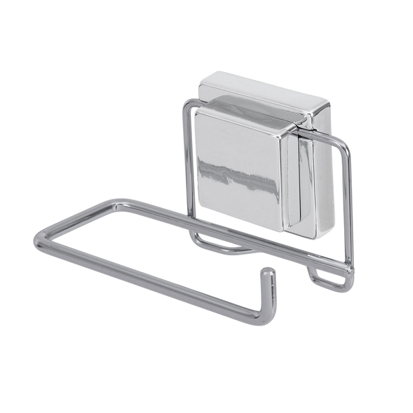 Porta Papel Higiênico Metal Cromado Sensea