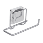 Porta Papel Higiênico Metal Cromado Sensea