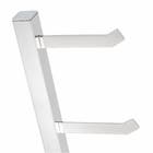 Porta Papel Higiênico Metal Duplo Premium Ducon Metais