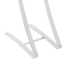 Porta Papel Higiênico Metal Dupla  Sensea