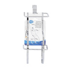 Porta Papel Higiênico Metal Dupla  Sensea