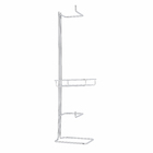 Porta Papel Higiênico Metal Duplo 1354 Sensea