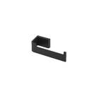 Porta Papel Higiênico Metal Preto Essence Fani