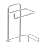 Porta Papel Higiênico Metal Quádruplo  Sensea