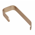 Porta Papel Higiênico Metal Ronda Blush Fani