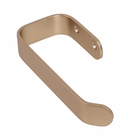 Porta Papel Higiênico Metal Ronda Blush Fani