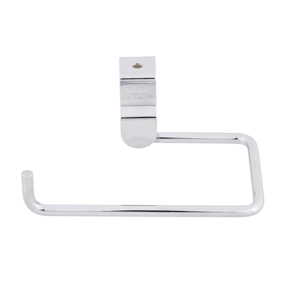 Porta Papel Higiênico Metal Simples  Sensea