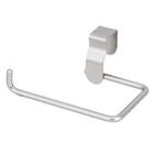 Porta Papel Higiênico Metal Simples Caixa Acoplada Fosco