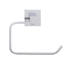 Porta Papel Higiênico Metal Simples Elite Celite