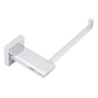 Porta Papel Higiênico Metal Simples Polo Deca