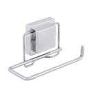 Porta Papel Higiênico Metal Simples Sensea