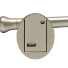 Porta Papel Higiênico Metal Simples Teardrop Umbra