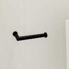 Porta Papel Higiênico Papeleira De Parede Banheiro 13cm Em Aç