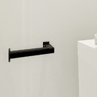 Porta Papel Higiênico Papeleira De Parede Banheiro  14cm Em A